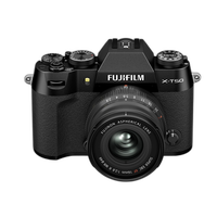 Fujifilm X-T50 Digital Camera (Body Only, Black) 8