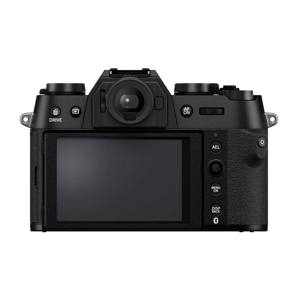 Fujifilm X-T50 Digital Camera (Body Only, Black)