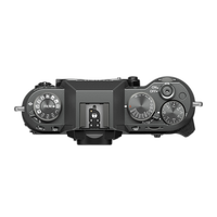 Fujifilm X-T50 Digital Camera (Body Only, Charcoal Silver) 4