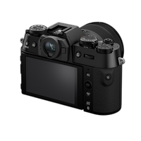 Fujifilm X-T50 Digital Camera (Black) with XF 16-50mm Lens 4
