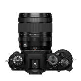 Fujifilm X-T50 Digital Camera (Black) with XF 16-50mm Lens 5