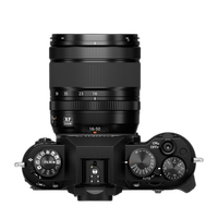 Fujifilm X-T50 Digital Camera (Black) with XF 16-50mm Lens 5