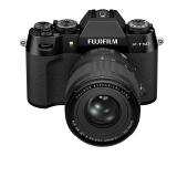 Fujifilm X-T50 Digital Camera (Black) with XF 16-50mm Lens 6