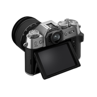 Fujifilm X-T50 Digital Camera (Silver) with XF 16-50mm Lens 5