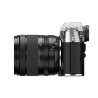 Fujifilm X-T50 Digital Camera (Silver) with XF 16-50mm Lens 6