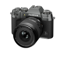 Fujifilm X-T50 Digital Camera (Charcoal Silver) with XF 16-50mm Lens 3
