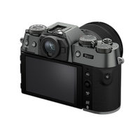 Fujifilm X-T50 Digital Camera (Charcoal Silver) with XF 16-50mm Lens 4