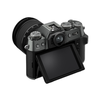 Fujifilm X-T50 Digital Camera (Charcoal Silver) with XF 16-50mm Lens 6