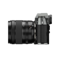 Fujifilm X-T50 Digital Camera (Charcoal Silver) with XF 16-50mm Lens 8
