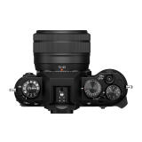 Fujifilm X-T50 Digital Camera (Black) with XC 15-45mm Lens 3