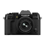 Fujifilm X-T50 Digital Camera (Black) with XC 15-45mm Lens 5