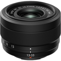 FUJINON XC13-33mmF3.5-6.3 OIS Lens 0
