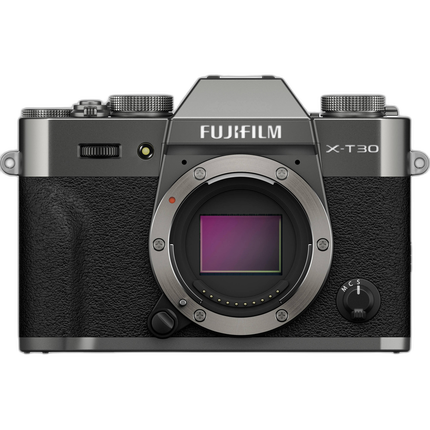 FUJIFILM X-T30 III Mirrorless Camera Body with XC13-33mm Lens Kit