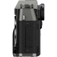 FUJIFILM X-T30 III Mirrorless Camera Body - Charcoal Silver 2