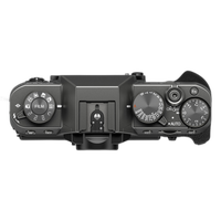 FUJIFILM X-T30 III Mirrorless Camera Body - Charcoal Silver 4