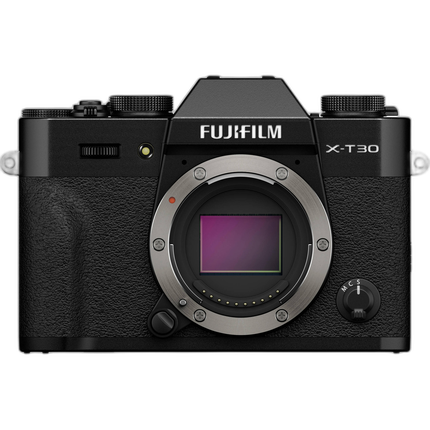 FUJIFILM X-T30 III Mirrorless Camera Body with XC13-33mm Lens Kit