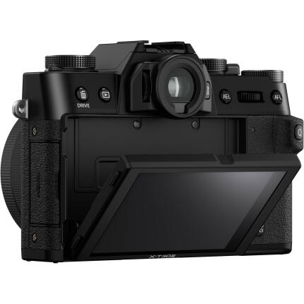 FUJIFILM X-T30 III Mirrorless Camera Body - Black