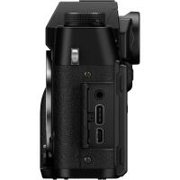 FUJIFILM X-T30 III Mirrorless Camera Body - Black 6