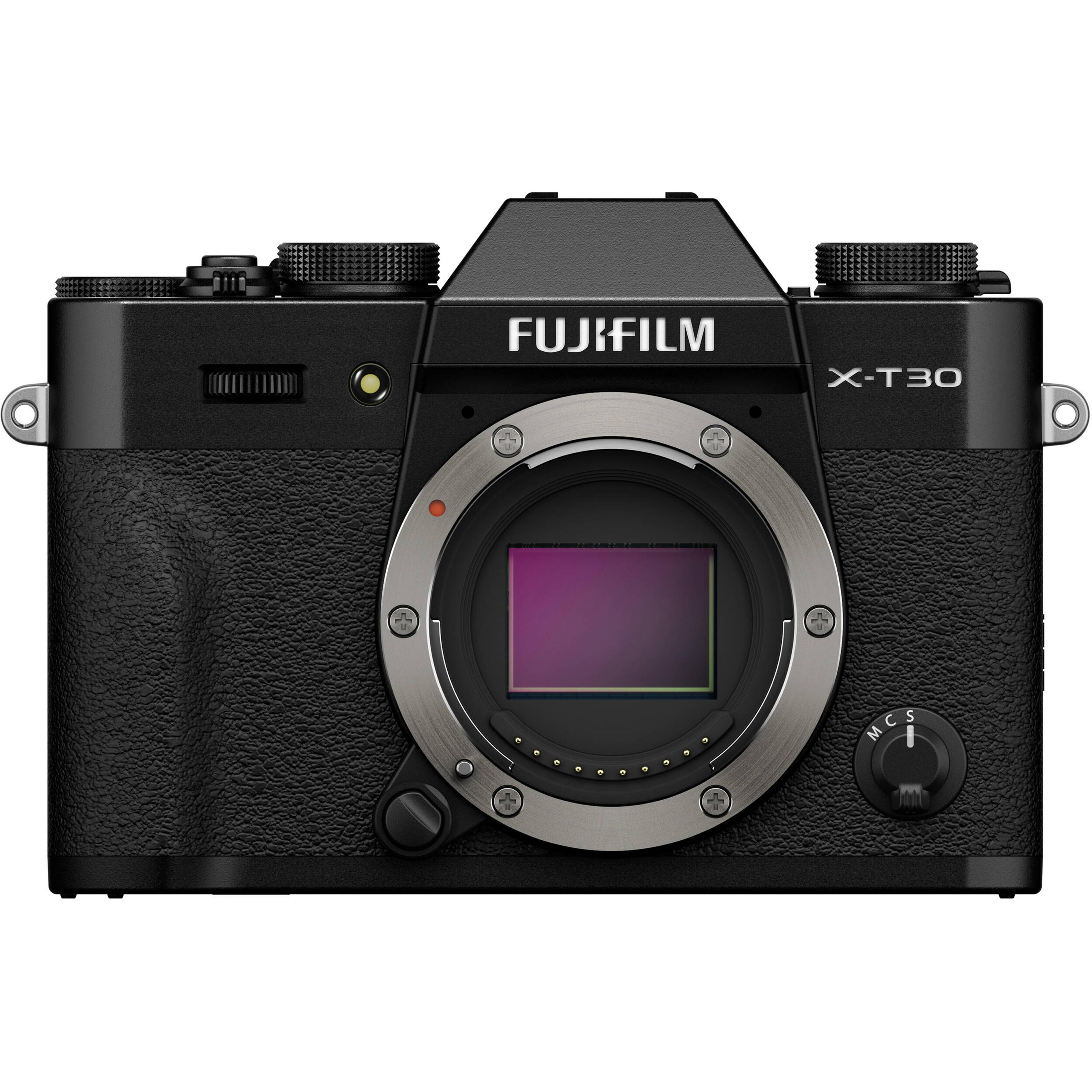 FUJIFILM X-T30 ボディ ブラック FUJIFILM X-T30 III Mirrorless Camera Body - Black