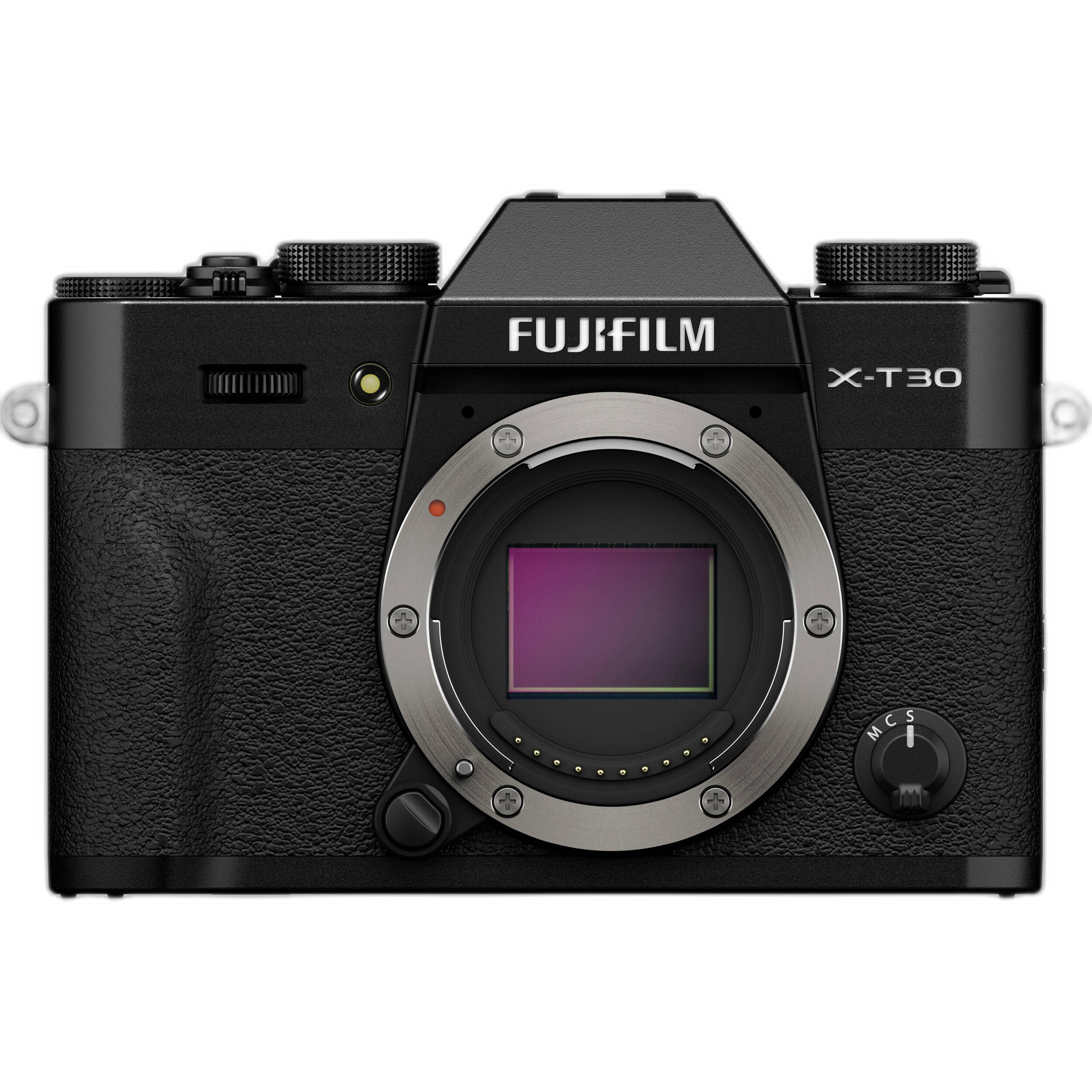 FUJIFILM X-T30 III Mirrorless Camera Body - Black