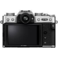 FUJIFILM X-T30 III Mirrorless Camera Body - Silver 1