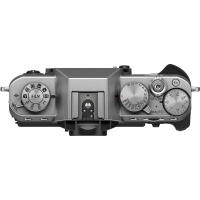 FUJIFILM X-T30 III Mirrorless Camera Body - Silver 4