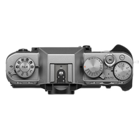 FUJIFILM X-T30 III Mirrorless Camera Body - Silver 4