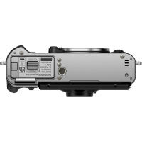 FUJIFILM X-T30 III Mirrorless Camera Body - Silver 5
