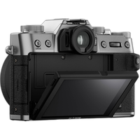 FUJIFILM X-T30 III Mirrorless Camera Body - Silver 7