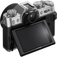 FUJIFILM X-T30 III Mirrorless Camera Body - Silver 8