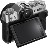 FUJIFILM X-T30 III Mirrorless Camera Body - Silver 8
