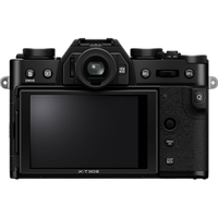 FUJIFILM X-T30 III Mirrorless Camera Body with XC13-33mm Lens Kit - Black 1