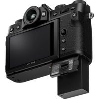 FUJIFILM X-T30 III Mirrorless Camera Body with XC13-33mm Lens Kit - Black 3