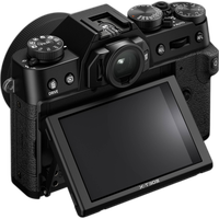 FUJIFILM X-T30 III Mirrorless Camera Body with XC13-33mm Lens Kit - Black 7