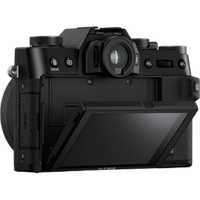 FUJIFILM X-T30 III Mirrorless Camera Body with XC13-33mm Lens Kit - Black 8