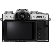 FUJIFILM X-T30 III Mirrorless Camera Body with XC13-33mm Lens Kit - Silver 1