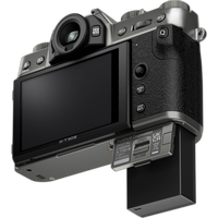 FUJIFILM X-T30 III Mirrorless Camera Body with XC13-33mm Lens Kit - Charcoal 3