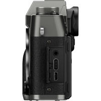 FUJIFILM X-T30 III Mirrorless Camera Body with XC13-33mm Lens Kit - Charcoal 6