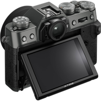 FUJIFILM X-T30 III Mirrorless Camera Body with XC13-33mm Lens Kit - Charcoal 8