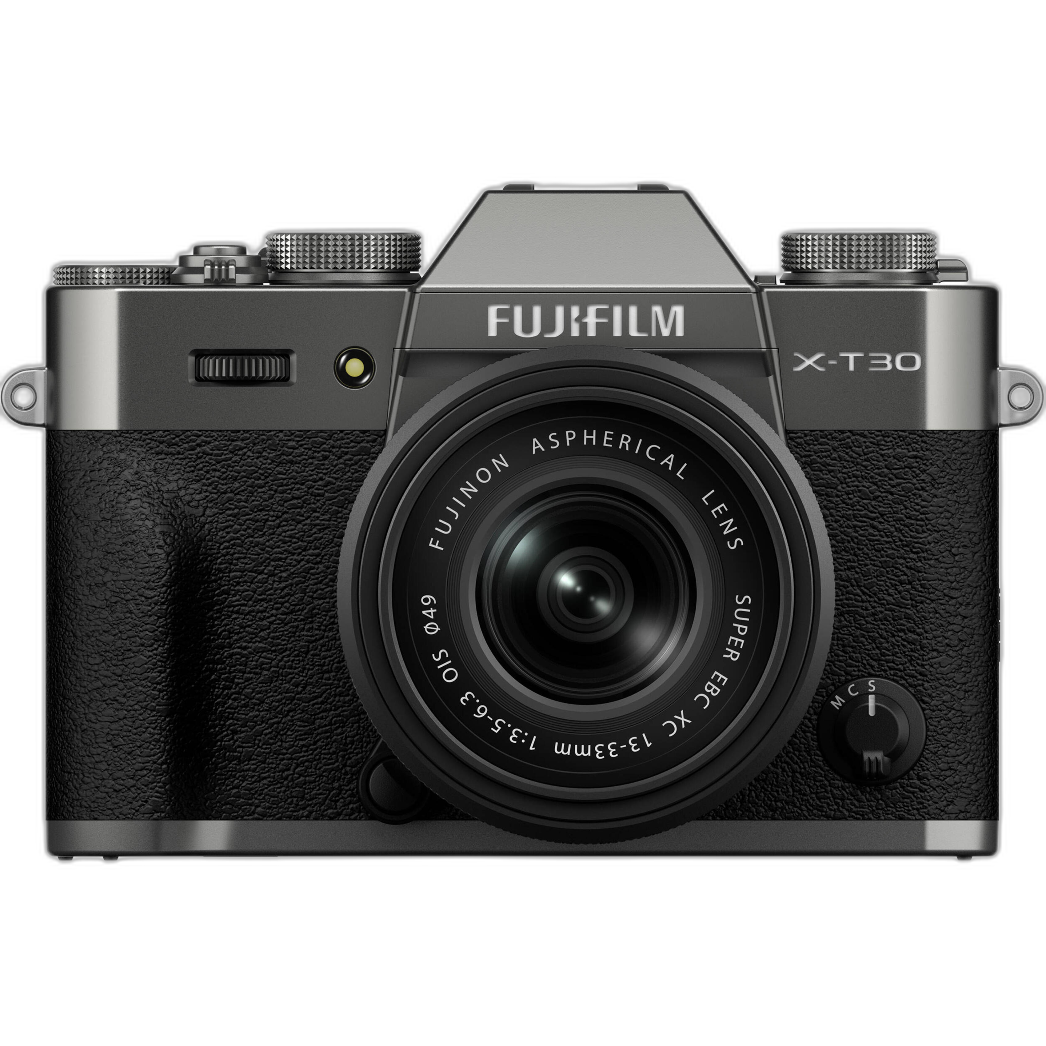FUJIFILM X-T30 III Mirrorless Camera Body with XC13-33mm Lens Kit