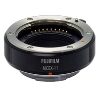 Fujifilm MCEX-11 11mm Extension Tube for Fujifilm X-Mount 0