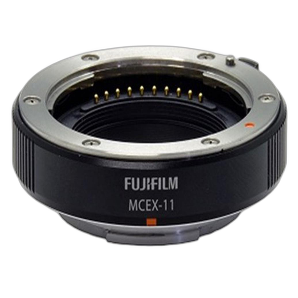 Fujifilm MCEX-11 11mm Extension Tube for Fujifilm X-Mount