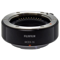 Fujifilm MCEX-16 16mm Extension Tube for Fujifilm X-Mount 0