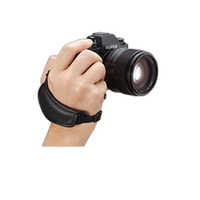 Fujifilm Wrist Strap For All X Series Cameras (Black) 1
