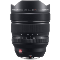 Fujifilm FUJINON XF 8-16mm f/2.8 R LM WR Lens 0