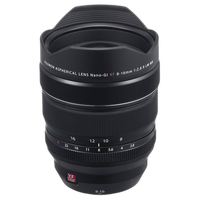 Fujifilm FUJINON XF 8-16mm f/2.8 R LM WR Lens 1