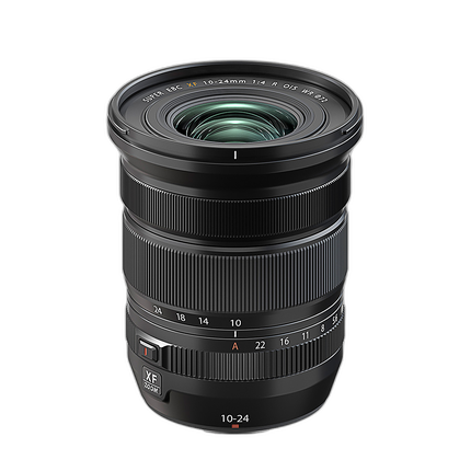 Fujifilm FUJINON XF 10-24mm f/4 R OIS WR Lens