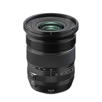 Fujifilm FUJINON XF 10-24mm f/4 R OIS WR Lens