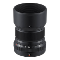 Fujifilm FUJINON XF 50mm f/2 R WR Lens (Black) 2