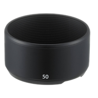 Fujifilm FUJINON XF 50mm f/2 R WR Lens (Black) 4